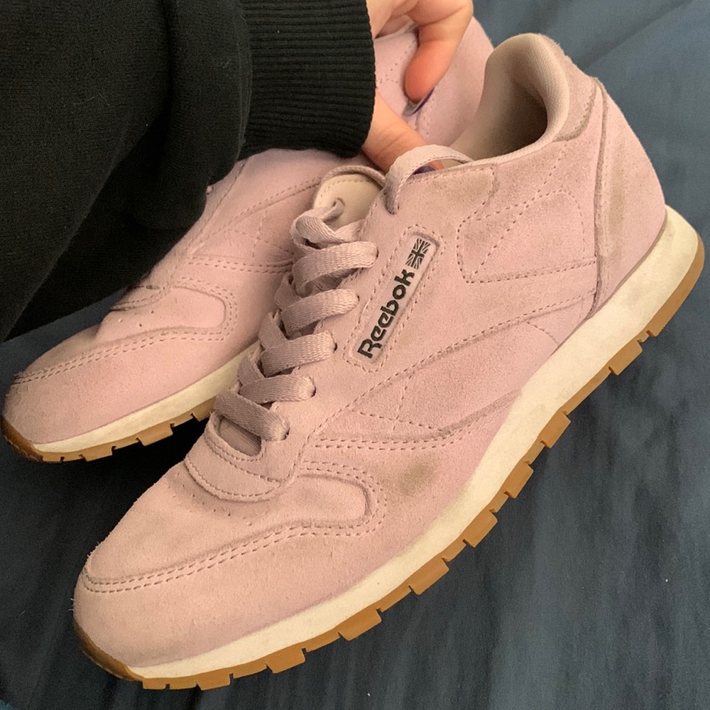 reebok shoes!